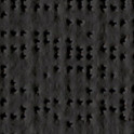Noir profond + Alu 51176