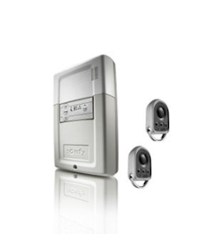 Centrale de commande SOMFY Rollixo IO