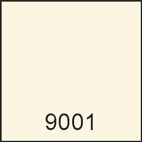 Crème 9001