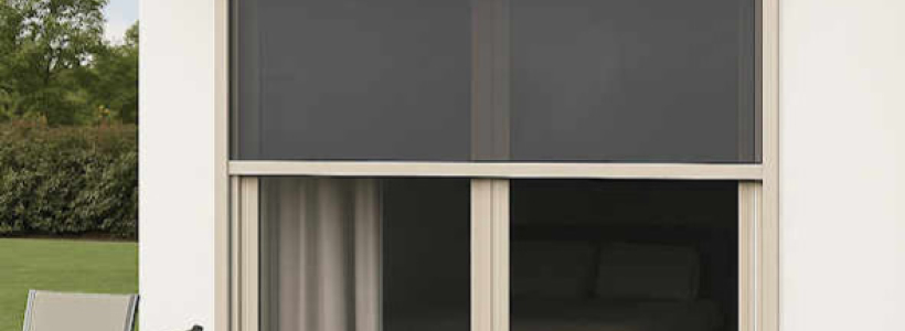 Stores extérieurs ZIP : confort, ombre et protection au quotidien
