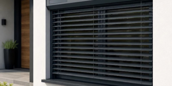 Brise soleil orientable