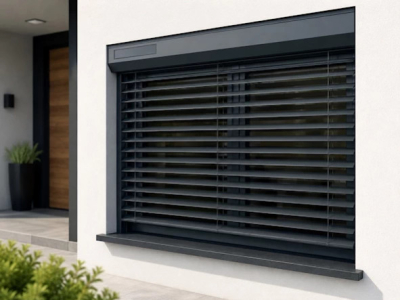Brise soleil orientable