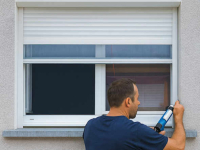 Comment poser un volet roulant solaire en 7 étapes simples